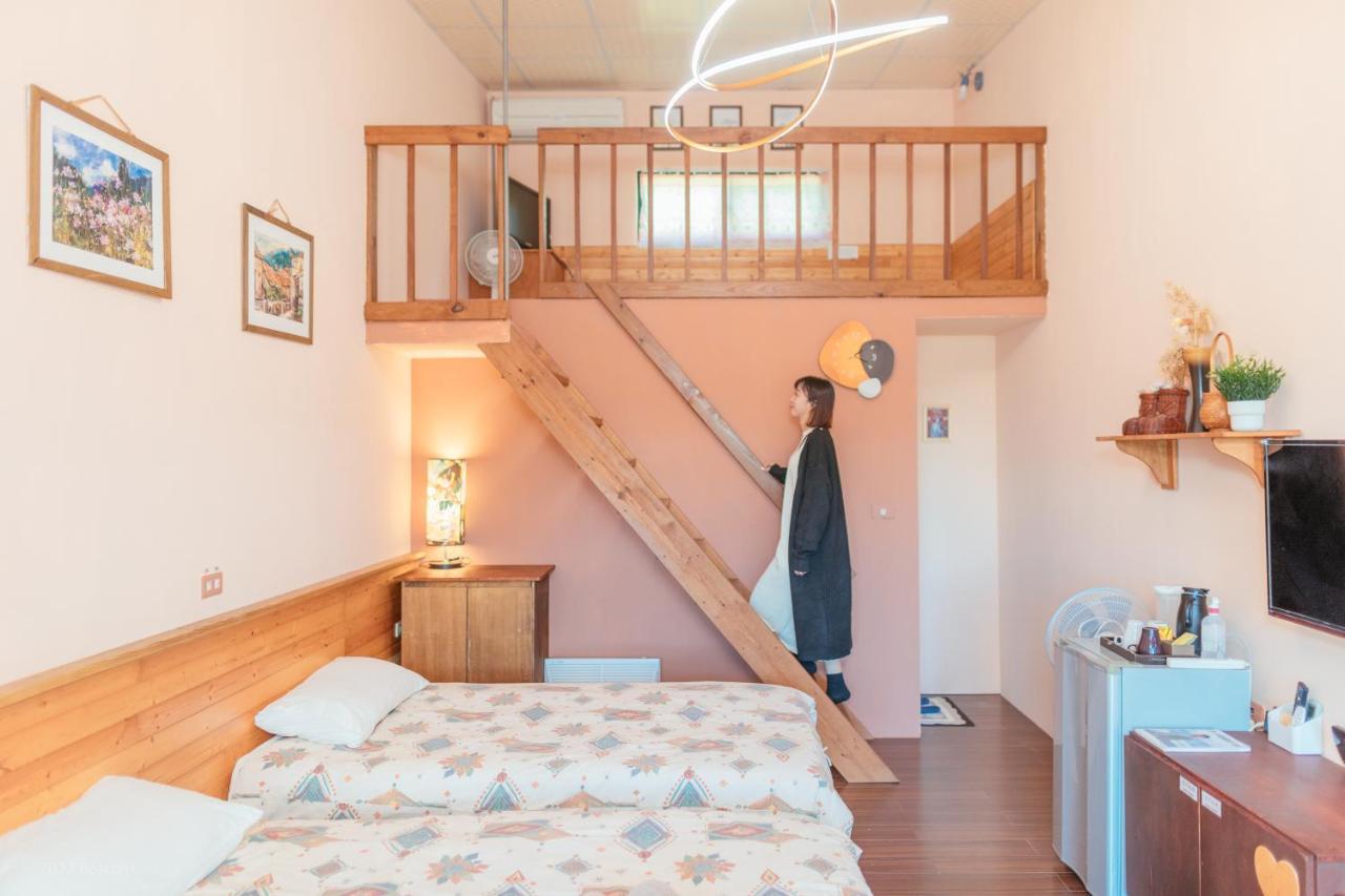 Lowkey B&B Fuli Exteriör bild