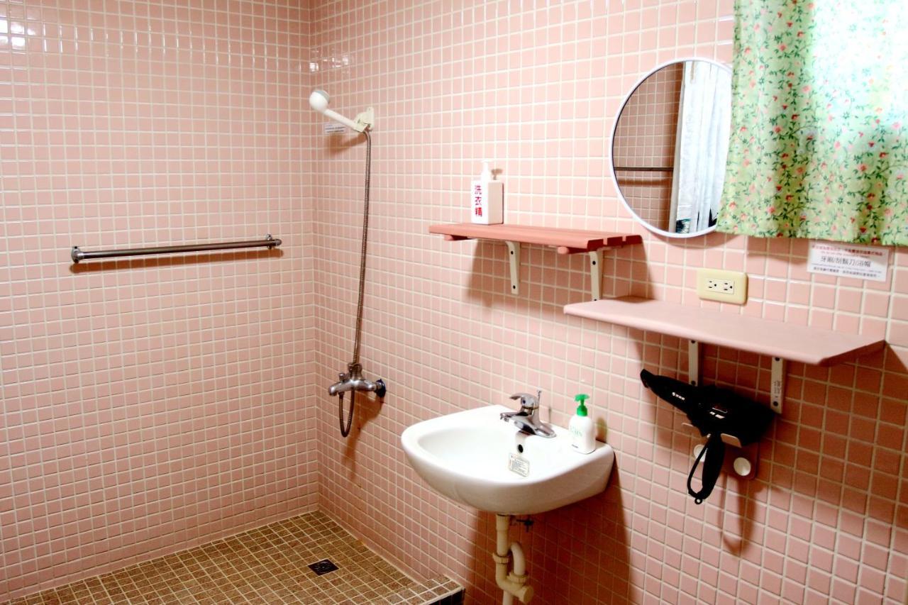 Lowkey B&B Fuli Exteriör bild