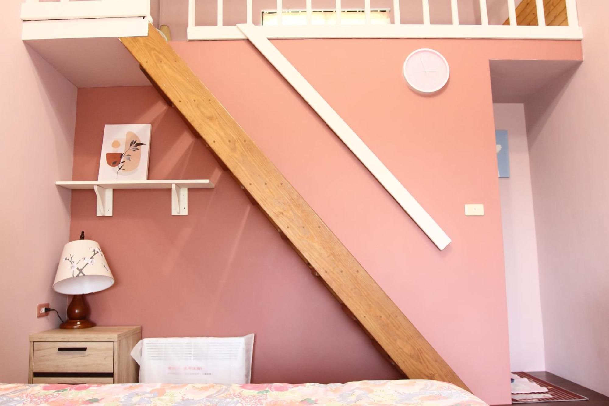 Lowkey B&B Fuli Exteriör bild