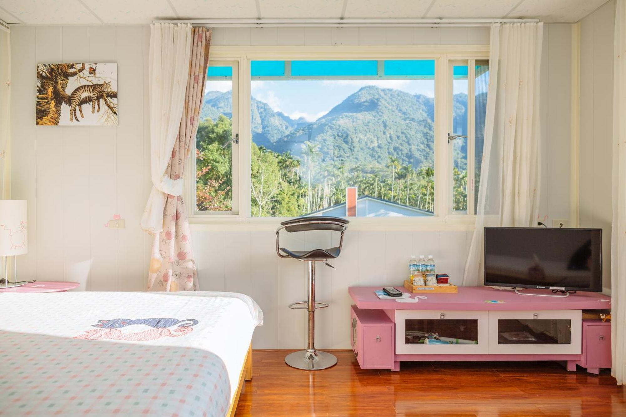 Lowkey B&B Fuli Exteriör bild