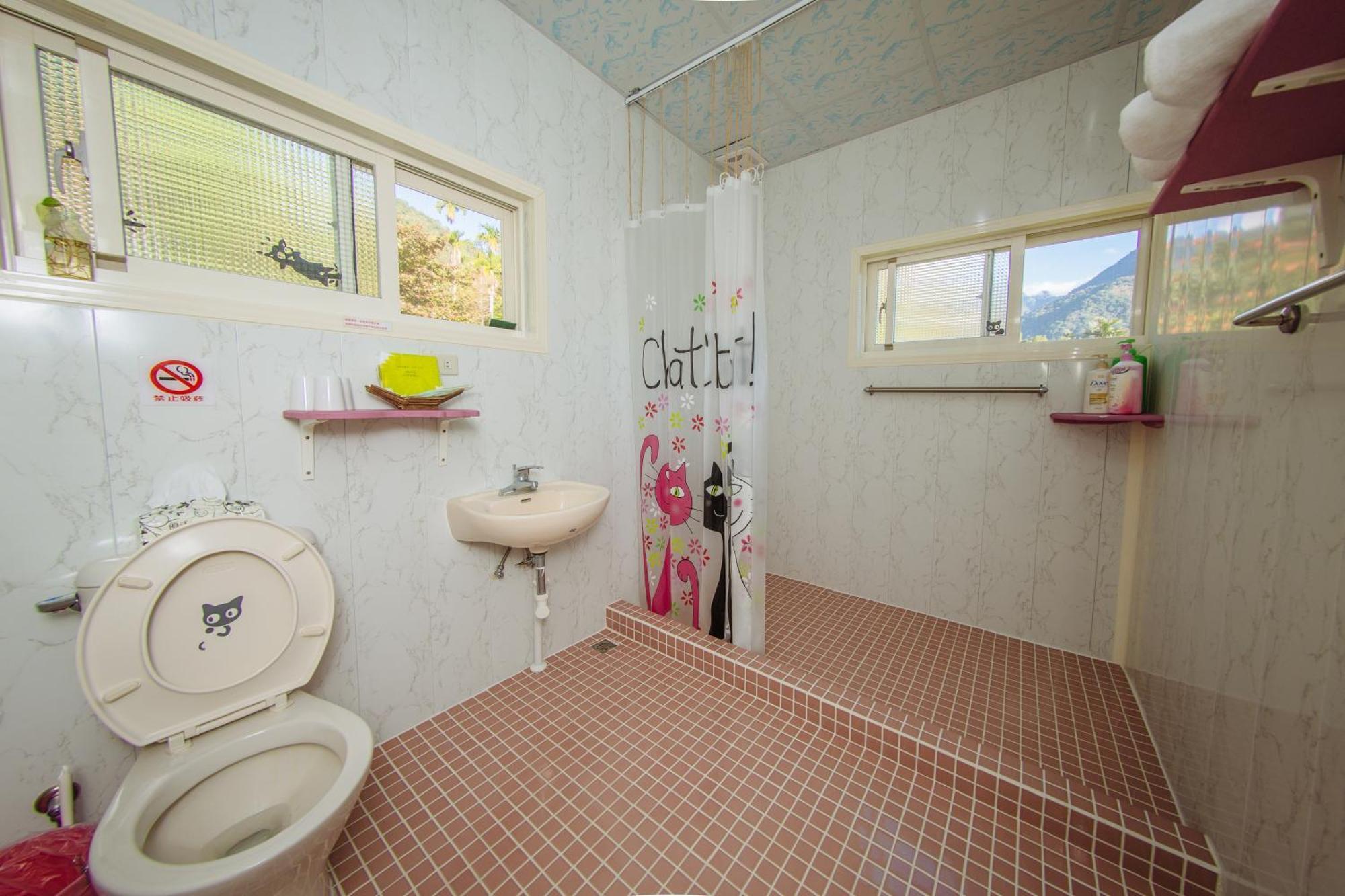 Lowkey B&B Fuli Exteriör bild