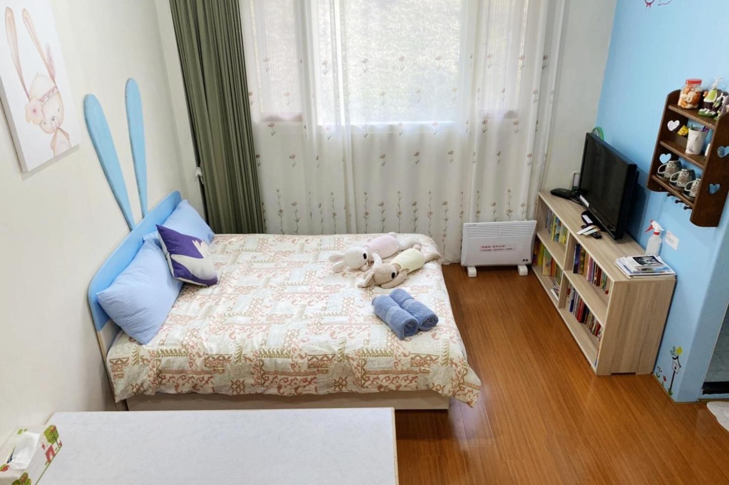 Lowkey B&B Fuli Exteriör bild