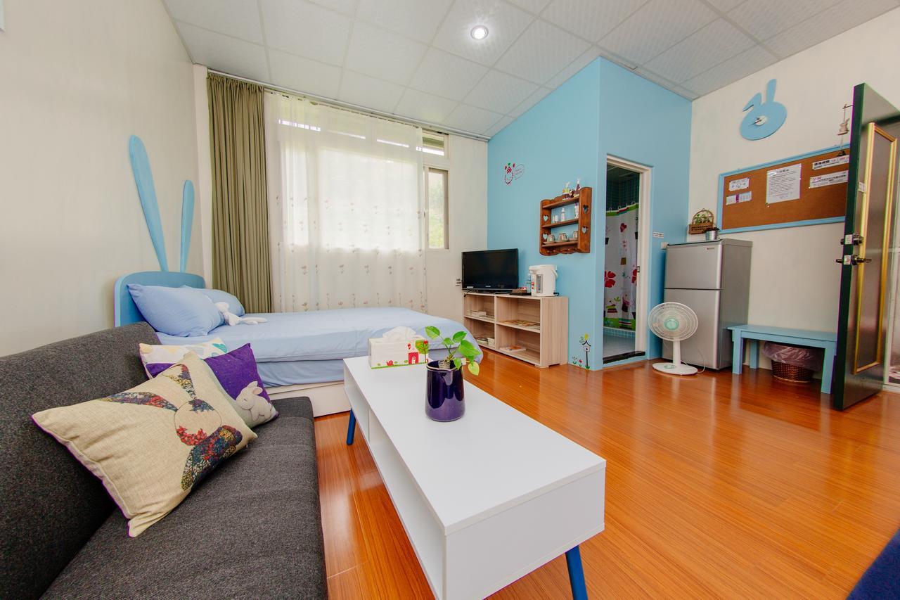 Lowkey B&B Fuli Exteriör bild