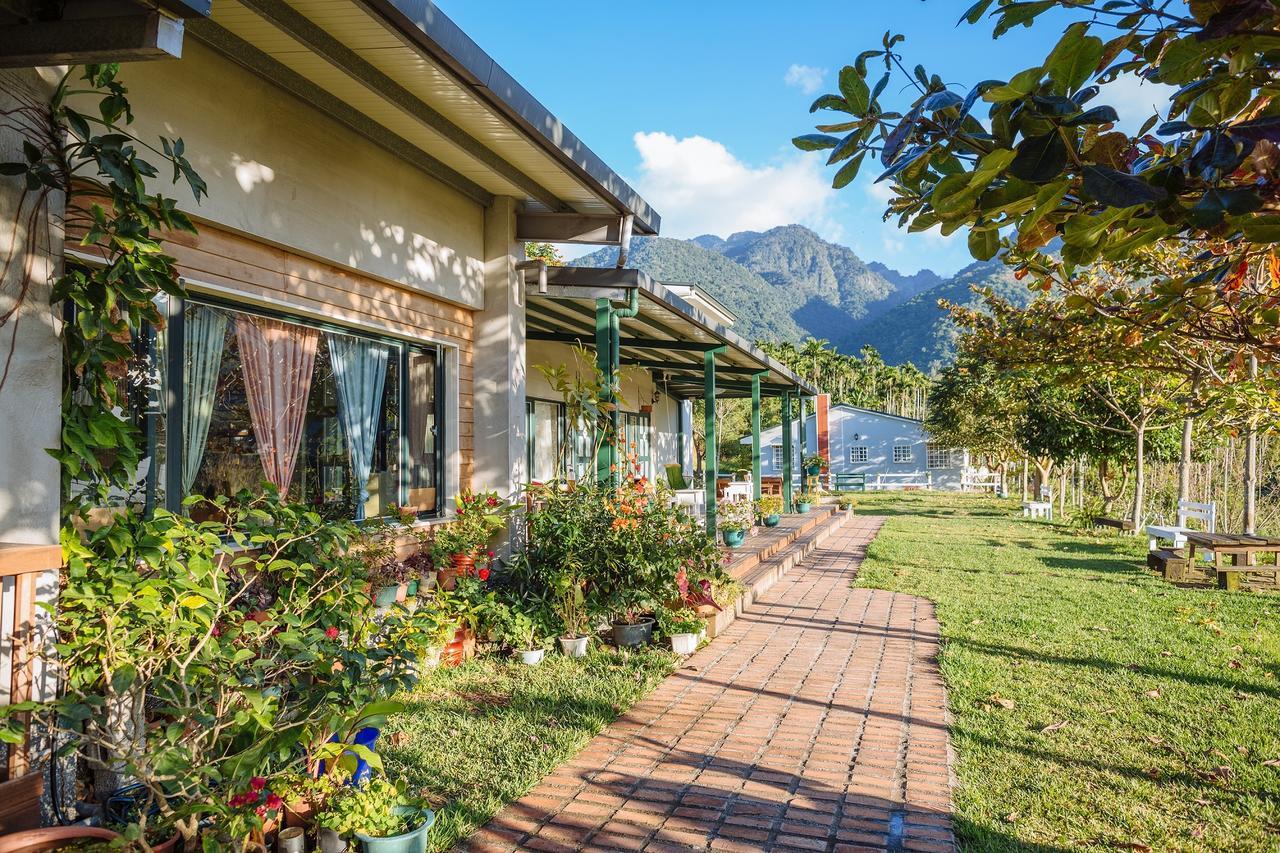 Lowkey B&B Fuli Exteriör bild