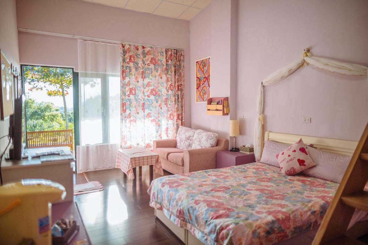 Lowkey B&B Fuli Exteriör bild